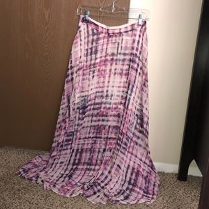 Small Decree ankle length skirt